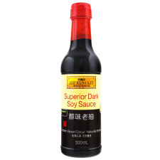 Соус соєвий Lee Kum Kee Superior Dark 500мл mini slide 1