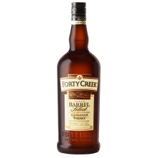 Віскі Forty Creek Barrel Select 40% 0,75л mini slide 1