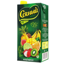 Нектар Сочний фрукт Мультифрукт 1,95л mini slide 1
