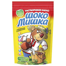 Напій ШокоМишка розчинний какао 150г mini slide 1