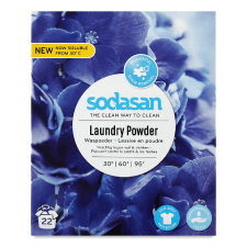 Порошок пральний Sodasan Heavy Duty для сильних забруднень концентрований mini slide 1