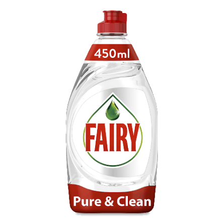 Засіб для миття посуду Fairy Pure&amp;Clean