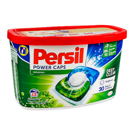 Капсули для прання Persil універсальні slide 1