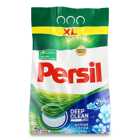 Порошок пральний Persil «Свіжість від Silan» для білих і світлих речей