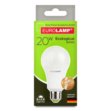 Лампа Eurolamp Led Eco P A75 20W 4000K E27 mini slide 1