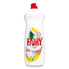 Засіб для миття посуду Fairy Plus «Лимон» mini slide 1