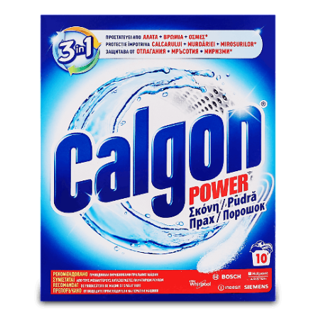Засіб для пом'якшення води Calgon для пральної машини slide 1
