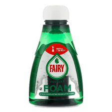 Піна для миття посуду Fairy mini slide 1