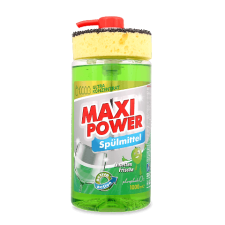 Засіб для миття посуду Maxi Power «Лайм» mini slide 1