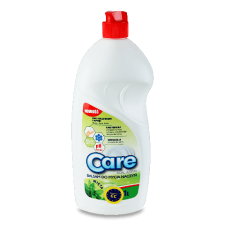 Засіб для посуду Care «М'ята» mini slide 1
