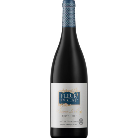 Вино Fleur du Cap Pino Noir красное сухое 0.75 л 14%