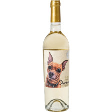 Вино Dog Smile Wine Шардоне біле сухе 0.75 л 12% mini slide 1