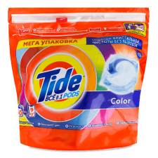 Капсули Tide Color для прання mini slide 1