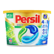 Капсули для прання Persil Discs mini slide 1