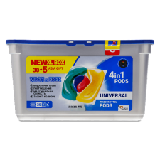 Капсули для прання Wash Free Universal mini slide 1
