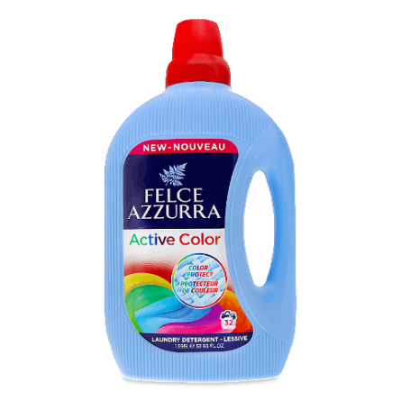 Гель для прання Felce Azzurra Paglier Activ color