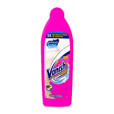 Засіб чищення килимів Vanish mini slide 1