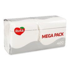 Серветки Ruta Mega Pack mini slide 1