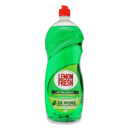 Рідина Для посуду Lemon Fresh