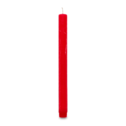 Свічка Candy Light темно-червона 22X250 мм slide 1