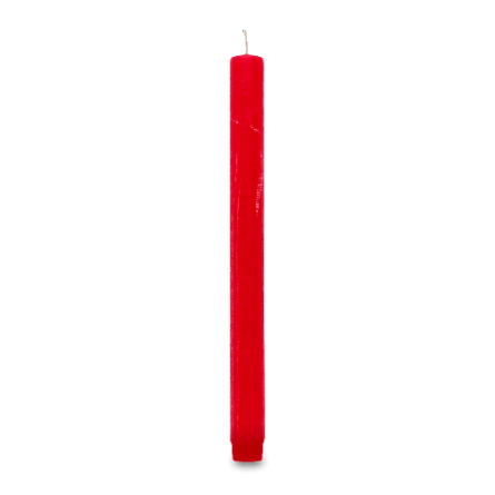 Свічка Candy Light темно-червона 22X250 мм