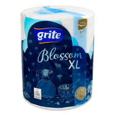 Рушник паперовий Grite Blossom XL mini slide 1