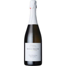 Вино игристое Markus Molitor Sekt Riesling Haus Klosterberg белое брют 0.75 л 11.5% mini slide 1