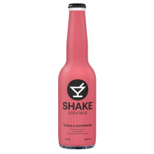 Напиток слабоалкогольный Шейк Текила Сомбреро 7% 0,33л mini slide 1