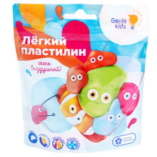 Пластилін для ліплення Genio Kids в асортименті mini slide 1
