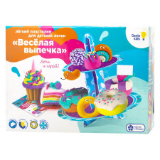 Набір для ліплення Genio Kids Весела випічка mini slide 1