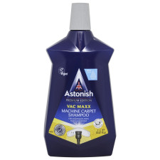 Шампунь для пилососів Astonish з дезинфікуючим ефектом 1л mini slide 1