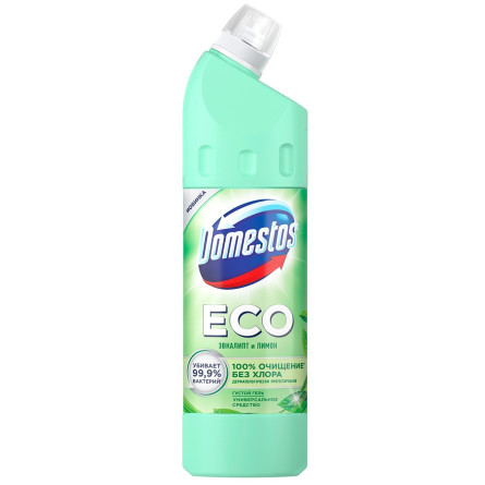 Средство Domestos Эко Свежесть леса 1л