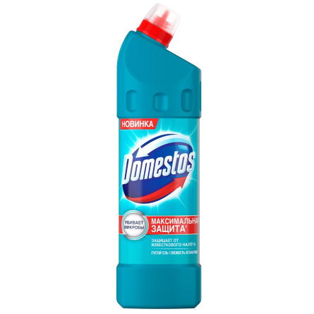 Засіб для чищення Domestos Свіжість Атлантики 1л