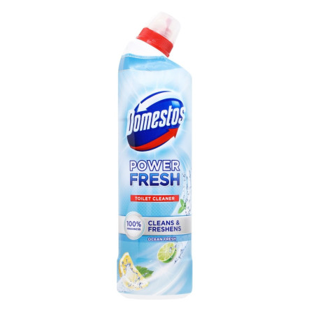 Средство Domestos дезинфицирующее Океанская свежесть 700мл