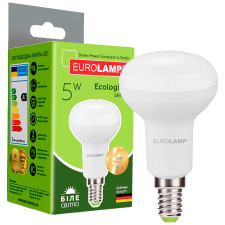 Лампа Eurolamp LED P R39 5W E14 4000K mini slide 1
