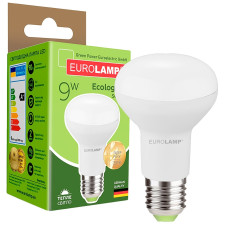 Лампа Eurolamp LED R63 9W E27 3000K mini slide 1