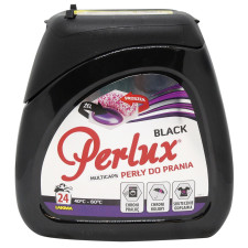Капсулы для стирки Perlux Black 24шт 550г mini slide 1
