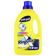 Пятновыводитель Ringuva X с желчью концентрированный 1л mini slide 1