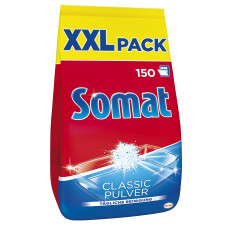 Порошок Somat Classic Pulver для посудомийних машин 3кг mini slide 1