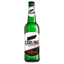 Пиво Carling світле 0,5л mini slide 1