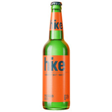 Пиво Hike Премиум светлое 4,8% 0,5л mini slide 1