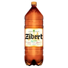 Пиво Zibert світле 4,4% 2,25л mini slide 1