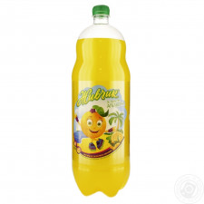 Напій Живчик Апельсин соковмісний сильногазований 2л mini slide 1