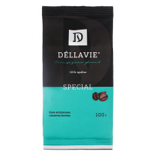 Кофе Dellavie Special молотый 100г mini slide 1
