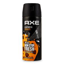 Дезодорант-спрей AXE LeatherCookies mini slide 1