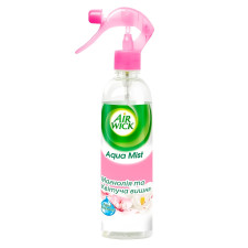 Aроматизатор повітря Air Wick Aqua Mist Магнолія та Квітуча Вишня 345мл mini slide 1