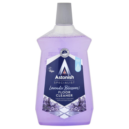 Засіб миючий Astonish Лаванда для миття підлоги суперконцентрат 1л