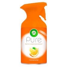 Аерозольний освіжувач повітря Air Wick Pure Сонячний цитрус 250мл mini slide 1