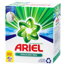 Порошок для прання Ariel Захист кольору 1,625кг mini slide 1