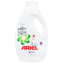Гель для прання Ariel Baby 1,1л mini slide 1